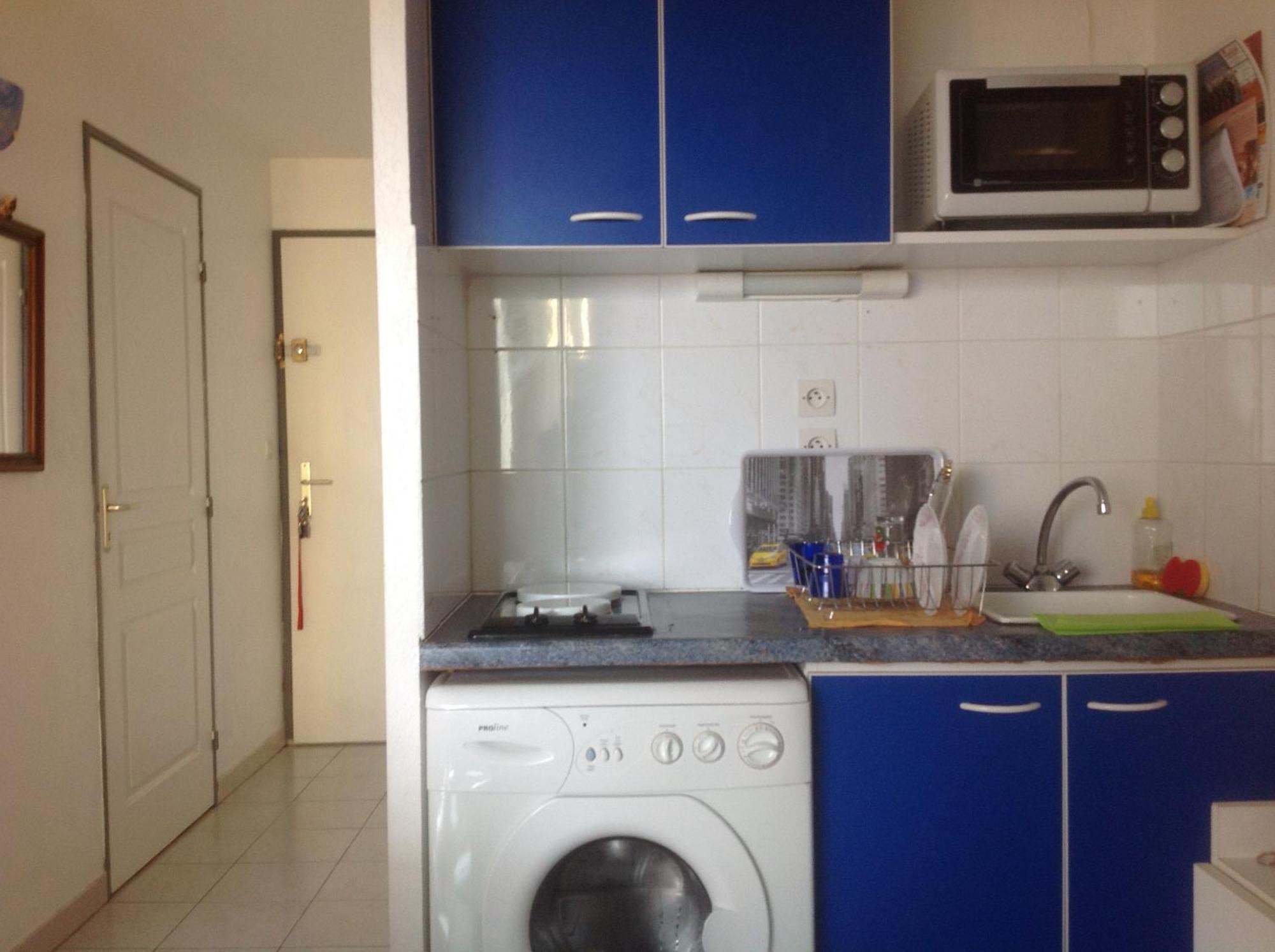 Residence Cap Horn ,13 Ter Avenue Des Elysees Valras-Plage Zewnętrze zdjęcie