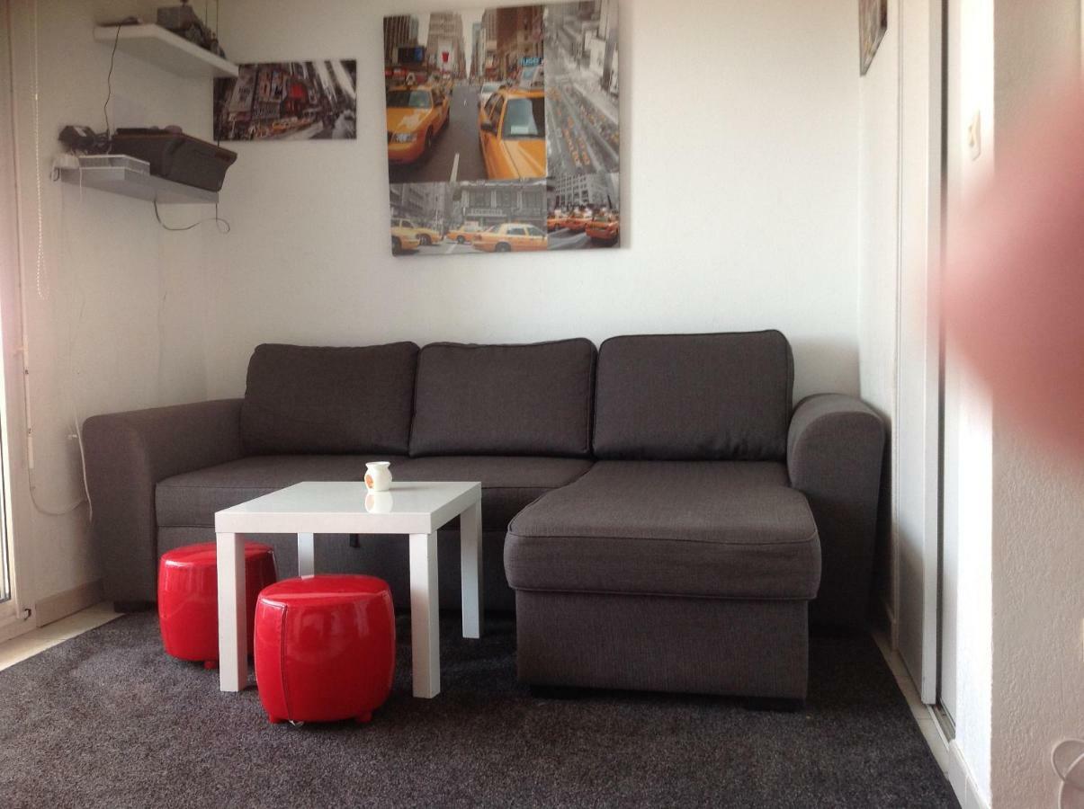 Residence Cap Horn ,13 Ter Avenue Des Elysees Valras-Plage Zewnętrze zdjęcie