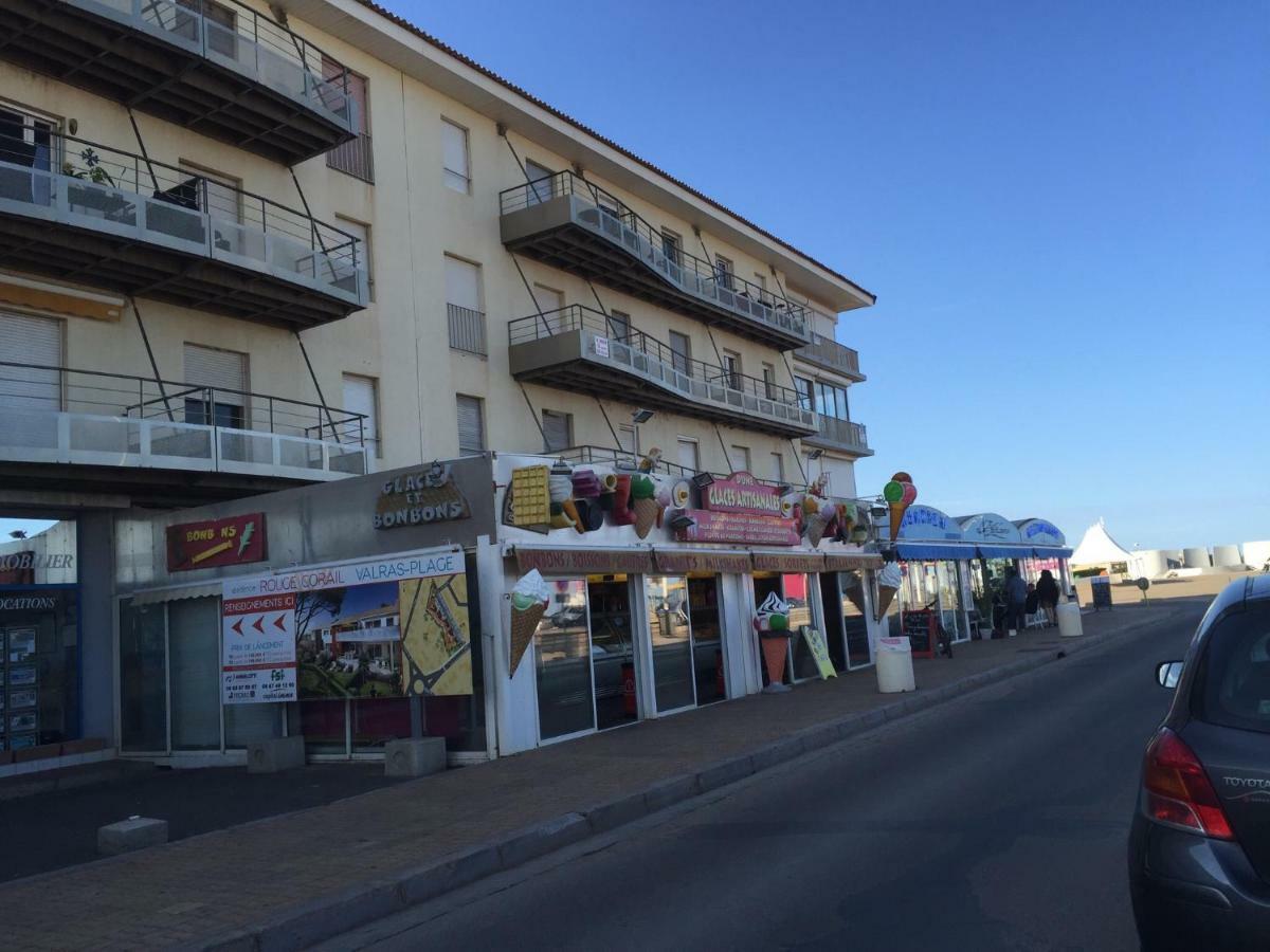 Residence Cap Horn ,13 Ter Avenue Des Elysees Valras-Plage Zewnętrze zdjęcie