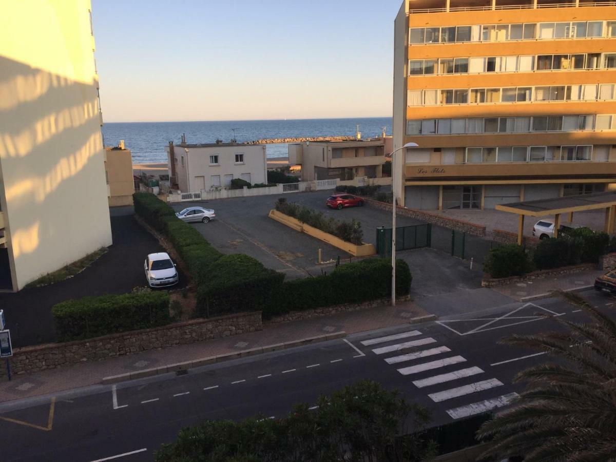 Residence Cap Horn ,13 Ter Avenue Des Elysees Valras-Plage Zewnętrze zdjęcie