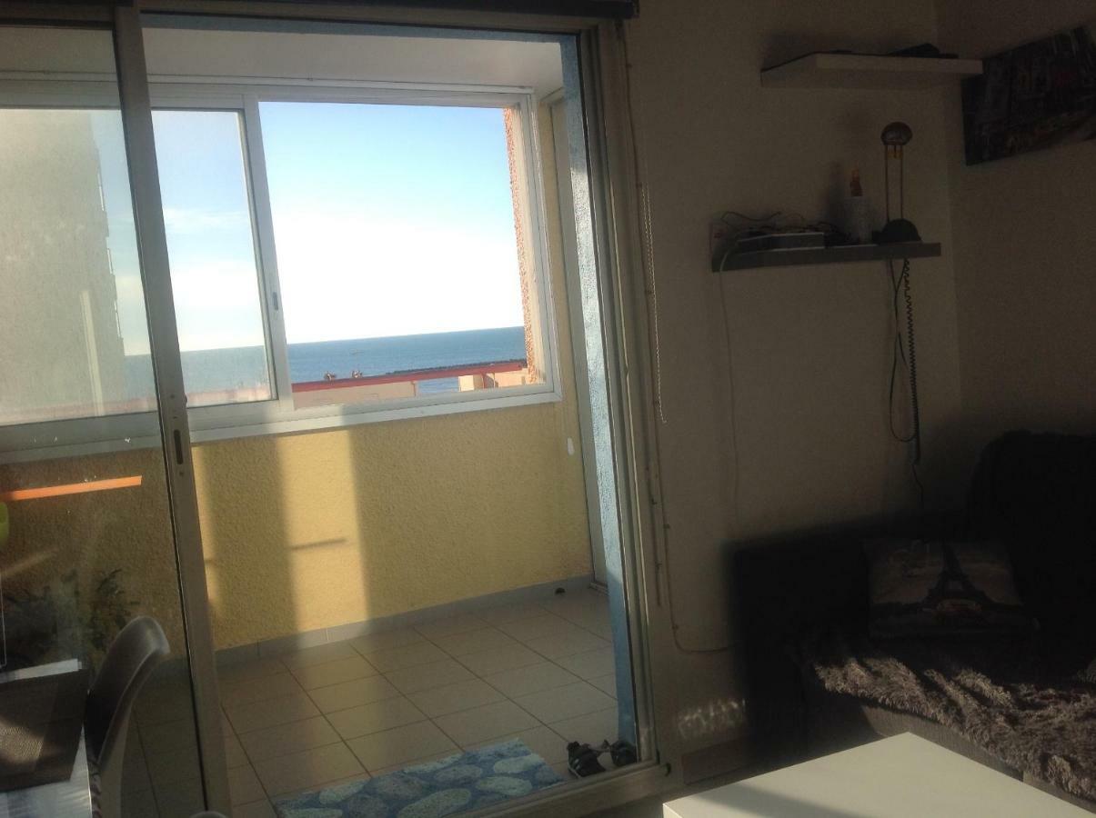 Residence Cap Horn ,13 Ter Avenue Des Elysees Valras-Plage Zewnętrze zdjęcie