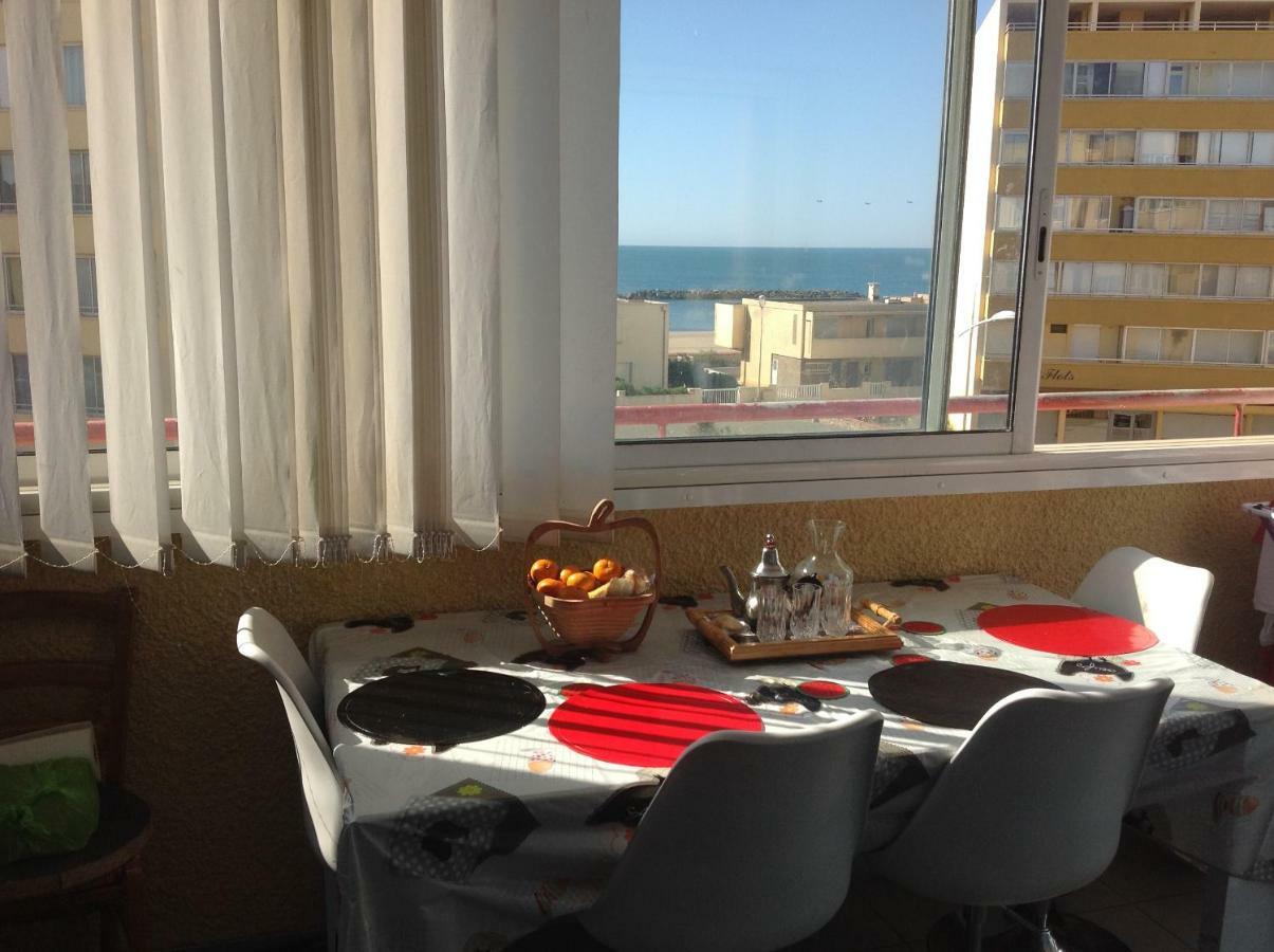 Residence Cap Horn ,13 Ter Avenue Des Elysees Valras-Plage Zewnętrze zdjęcie