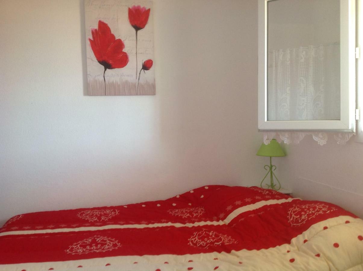Residence Cap Horn ,13 Ter Avenue Des Elysees Valras-Plage Zewnętrze zdjęcie