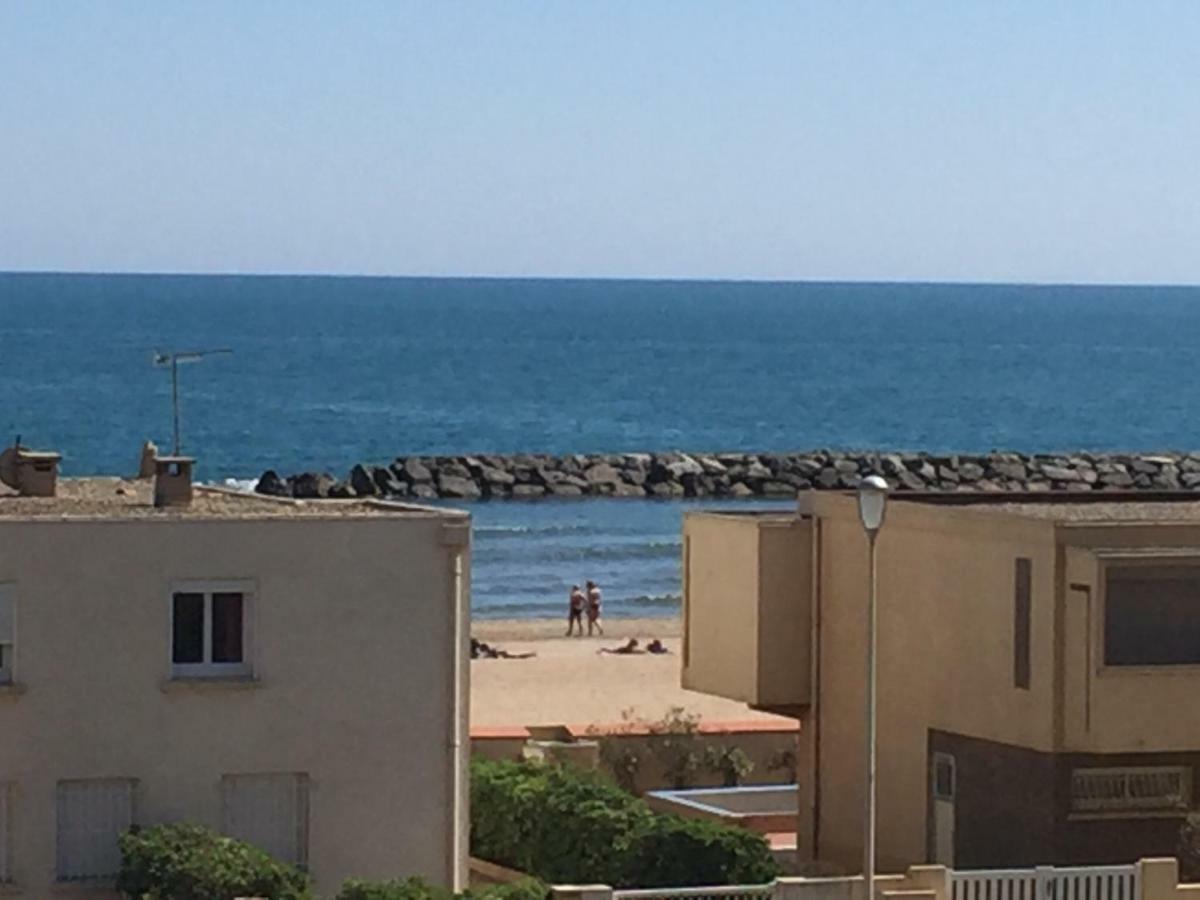 Residence Cap Horn ,13 Ter Avenue Des Elysees Valras-Plage Zewnętrze zdjęcie